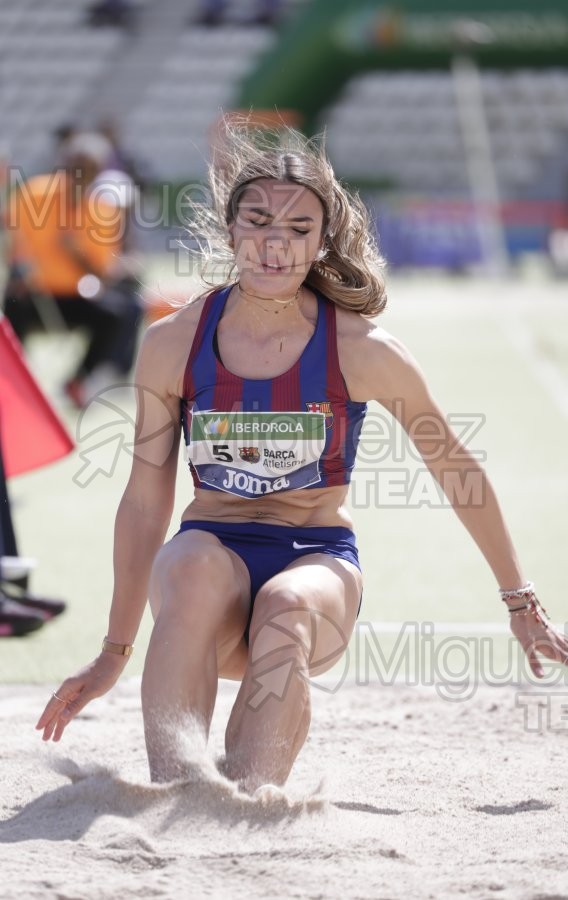 Liga Iberdrola de Clubes Division de Honor Mujeres Final (Madrid) 2023.