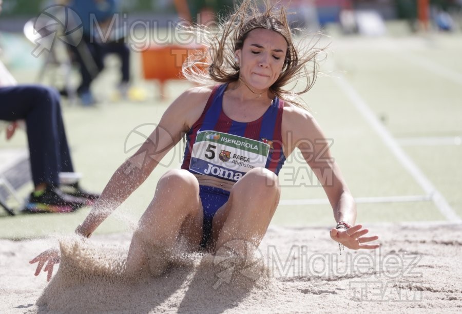 Liga Iberdrola de Clubes Division de Honor Mujeres Final (Madrid) 2023.