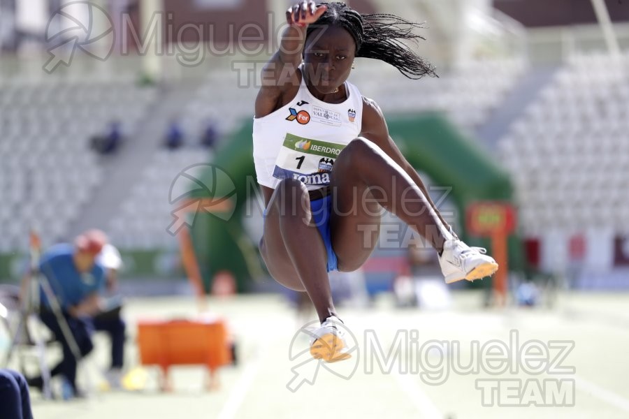 Liga Iberdrola de Clubes Division de Honor Mujeres Final (Madrid) 2023.