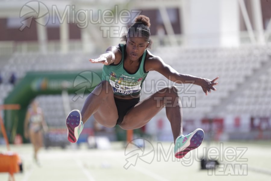 Liga Iberdrola de Clubes Division de Honor Mujeres Final (Madrid) 2023.