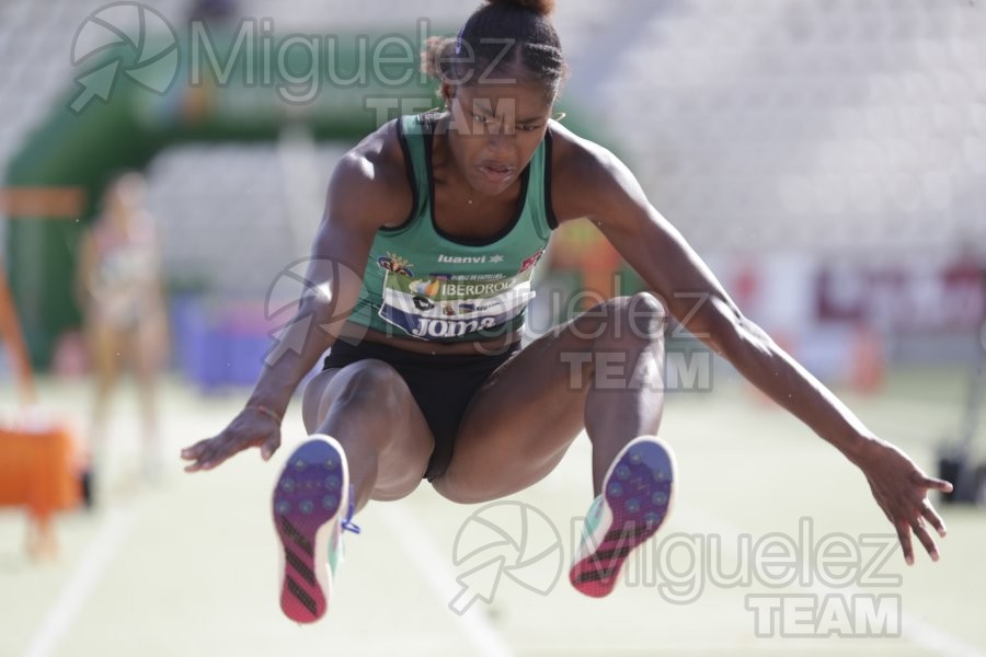 Liga Iberdrola de Clubes Division de Honor Mujeres Final (Madrid) 2023.