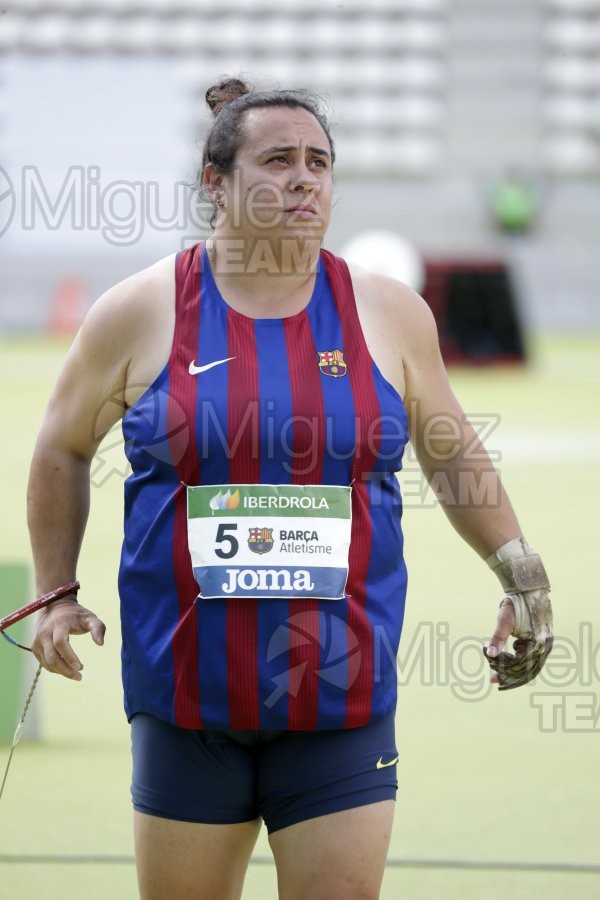 Liga Iberdrola de Clubes Division de Honor Mujeres Final (Madrid) 2023.