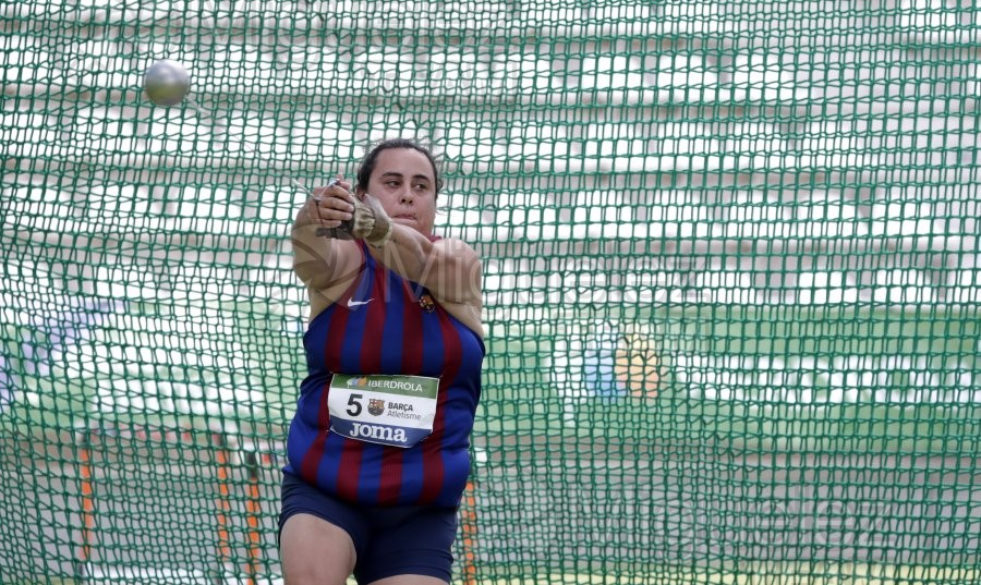 Liga Iberdrola de Clubes Division de Honor Mujeres Final (Madrid) 2023.