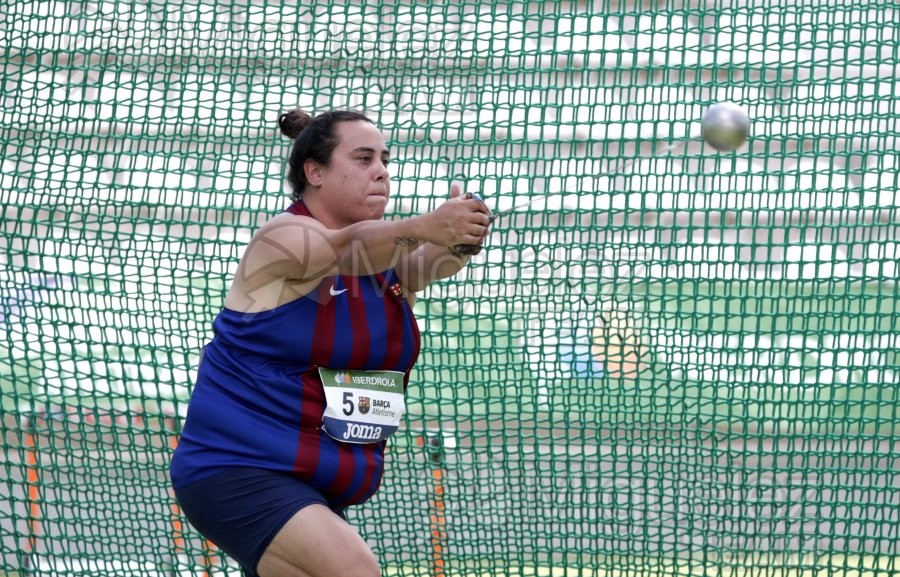 Liga Iberdrola de Clubes Division de Honor Mujeres Final (Madrid) 2023.