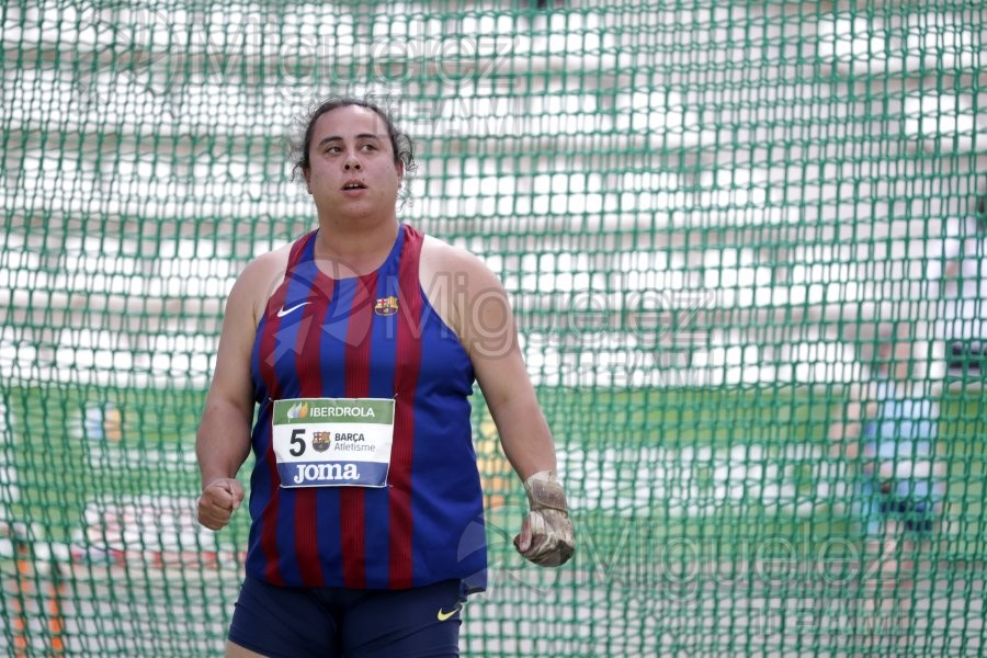 Liga Iberdrola de Clubes Division de Honor Mujeres Final (Madrid) 2023.