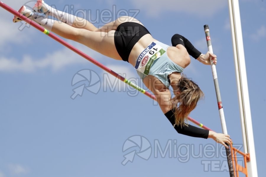 Liga Iberdrola de Clubes Division de Honor Mujeres Final (Madrid) 2023.