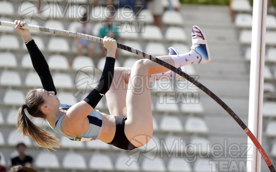 Liga Iberdrola de Clubes Division de Honor Mujeres Final (Madrid) 2023.