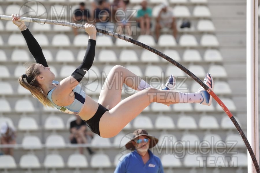 Liga Iberdrola de Clubes Division de Honor Mujeres Final (Madrid) 2023.