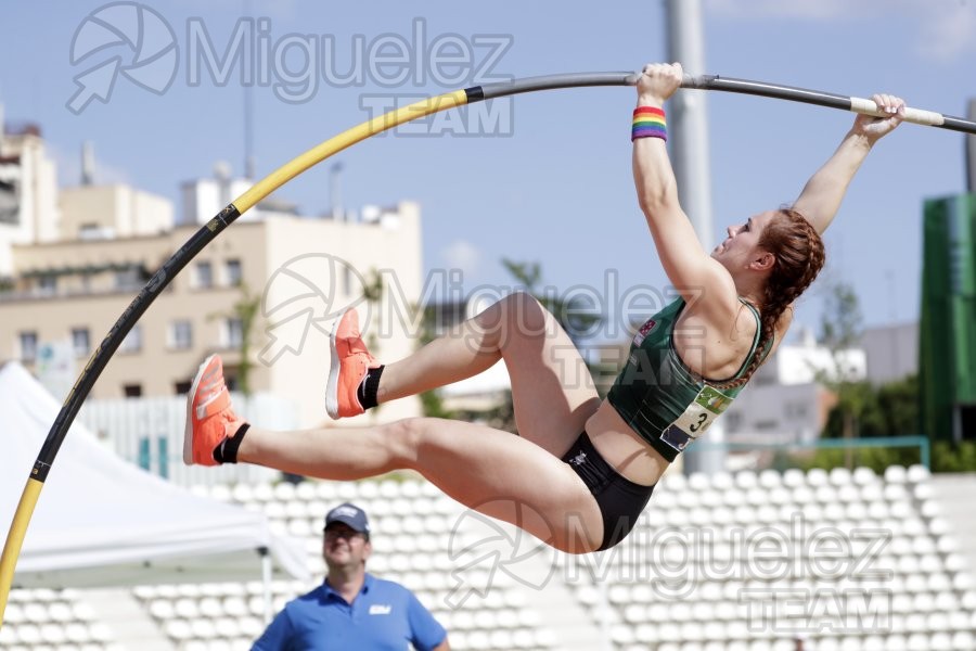 Liga Iberdrola de Clubes Division de Honor Mujeres Final (Madrid) 2023.