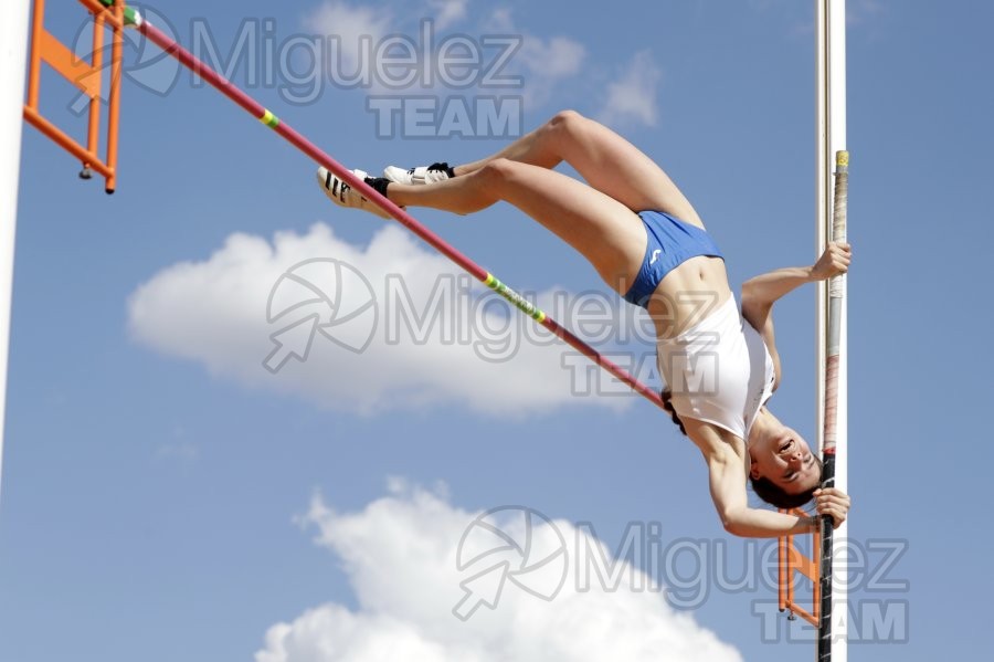 Liga Iberdrola de Clubes Division de Honor Mujeres Final (Madrid) 2023.