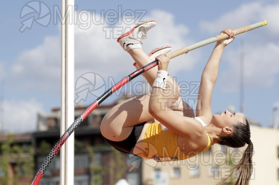 Liga Iberdrola de Clubes Division de Honor Mujeres Final (Madrid) 2023.