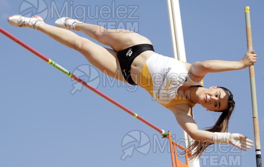 Liga Iberdrola de Clubes Division de Honor Mujeres Final (Madrid) 2023.