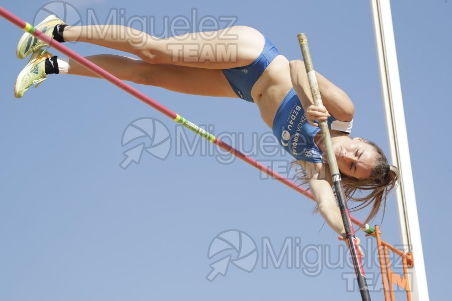 Liga Iberdrola de Clubes Division de Honor Mujeres Final (Madrid) 2023.