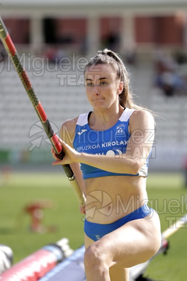 Liga Iberdrola de Clubes Division de Honor Mujeres Final (Madrid) 2023.