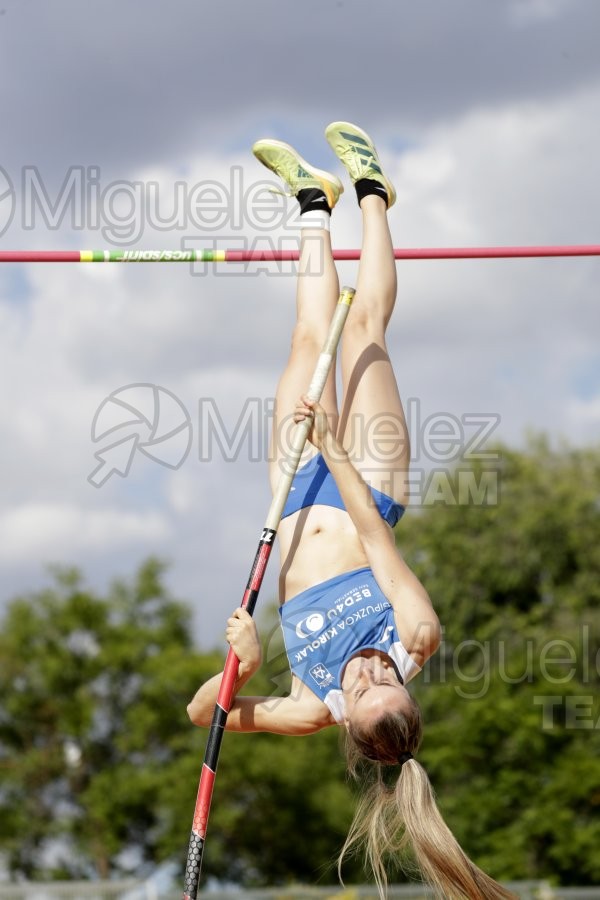 Liga Iberdrola de Clubes Division de Honor Mujeres Final (Madrid) 2023.