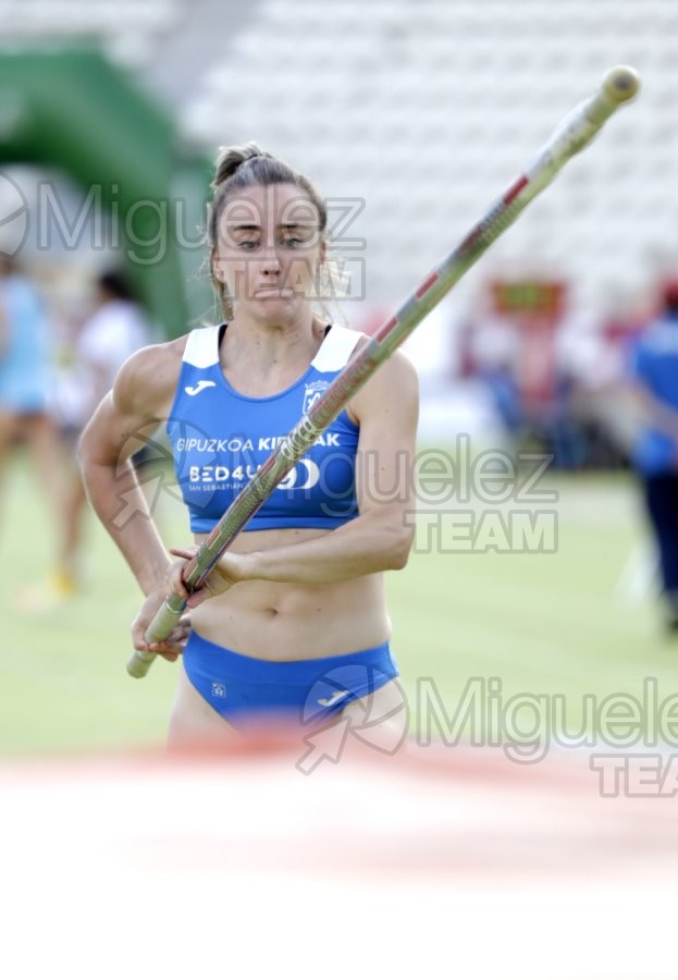 Liga Iberdrola de Clubes Division de Honor Mujeres Final (Madrid) 2023.