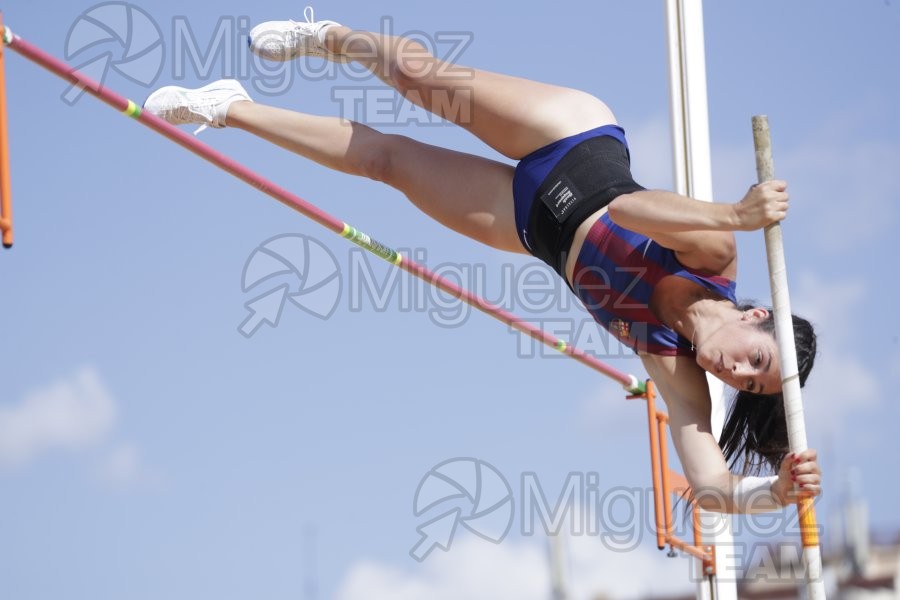 Liga Iberdrola de Clubes Division de Honor Mujeres Final (Madrid) 2023.