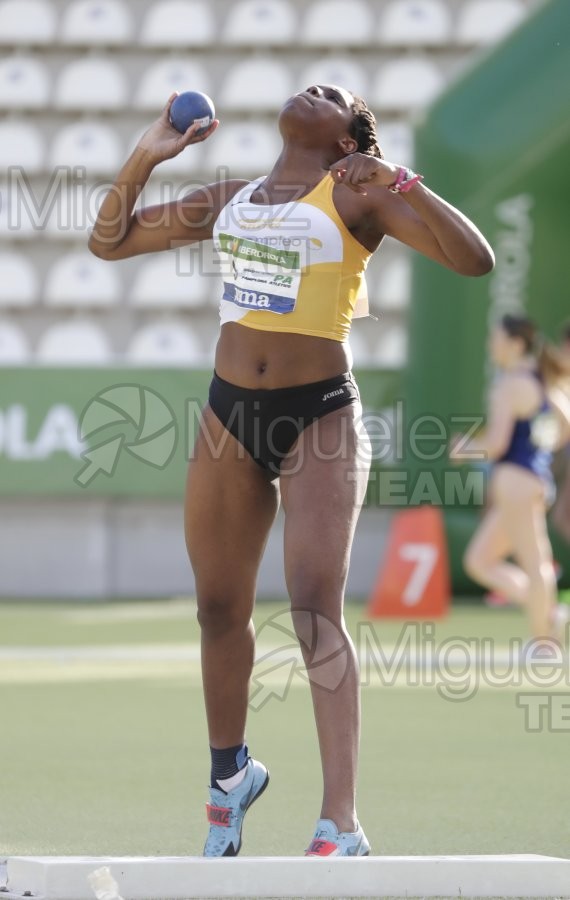 Liga Iberdrola de Clubes Division de Honor Mujeres Final (Madrid) 2023.