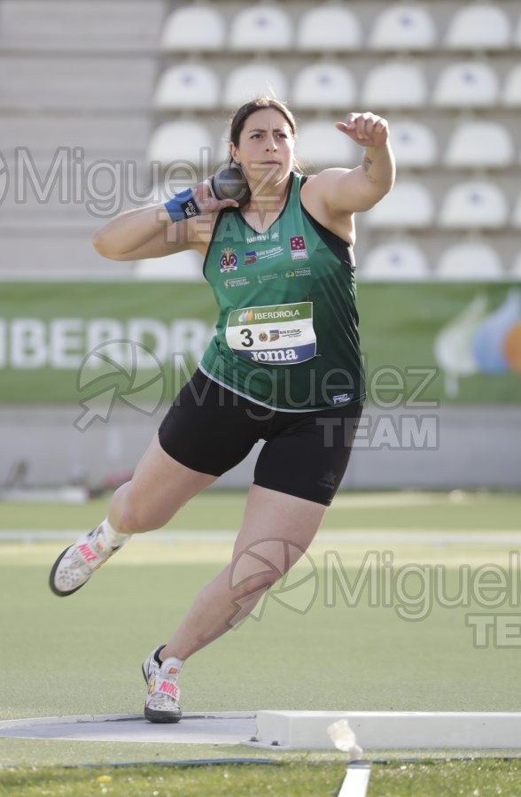 Liga Iberdrola de Clubes Division de Honor Mujeres Final (Madrid) 2023.