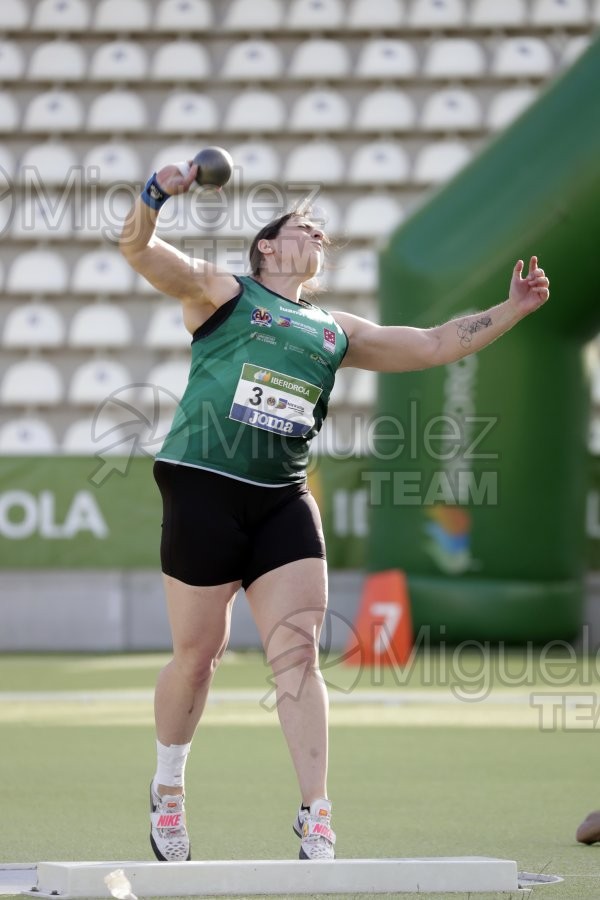 Liga Iberdrola de Clubes Division de Honor Mujeres Final (Madrid) 2023.