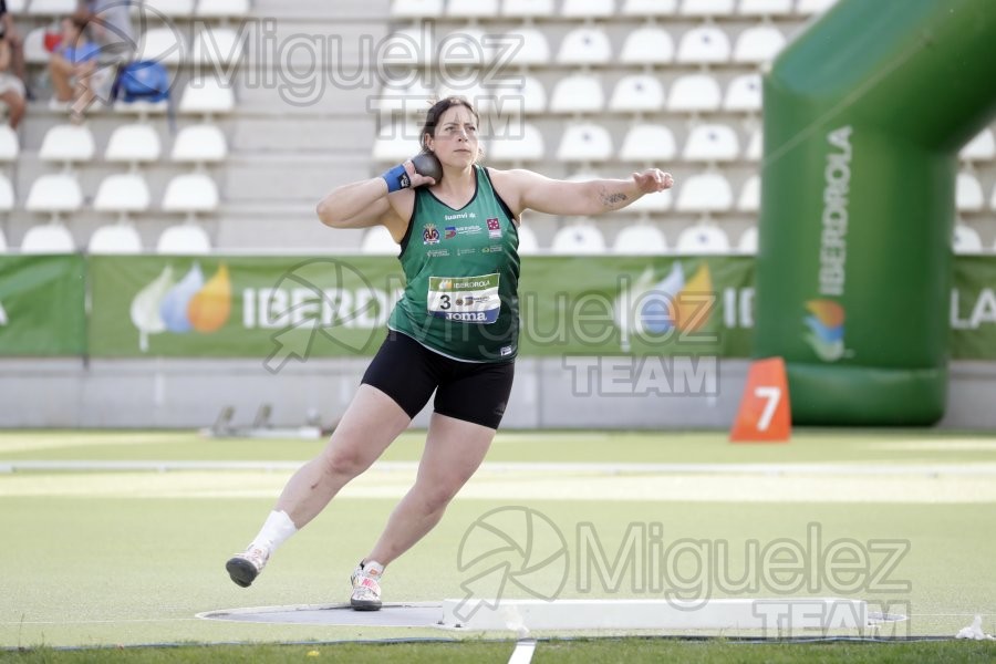 Liga Iberdrola de Clubes Division de Honor Mujeres Final (Madrid) 2023.