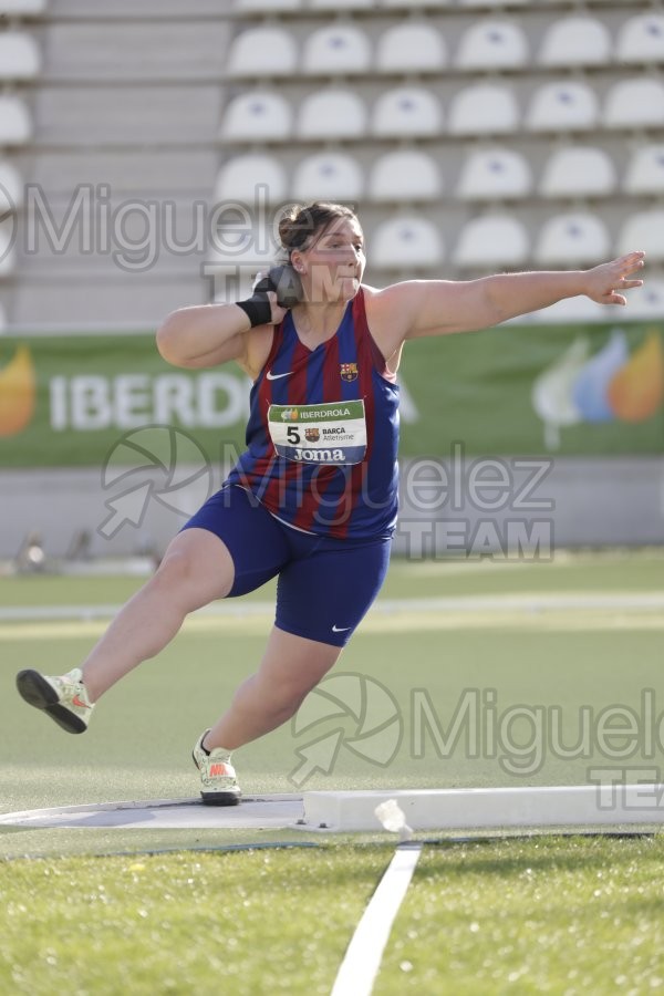 Liga Iberdrola de Clubes Division de Honor Mujeres Final (Madrid) 2023.