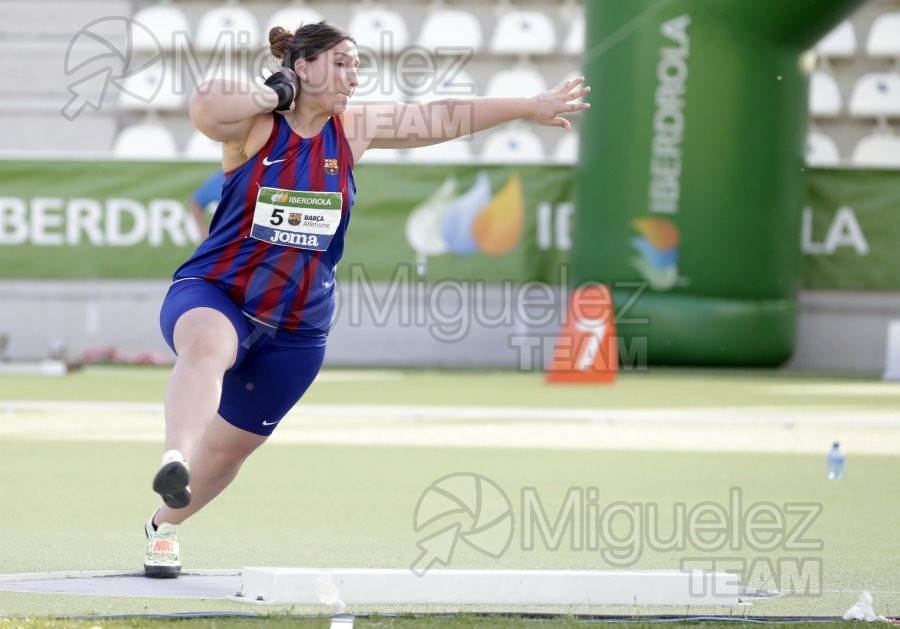 Liga Iberdrola de Clubes Division de Honor Mujeres Final (Madrid) 2023.