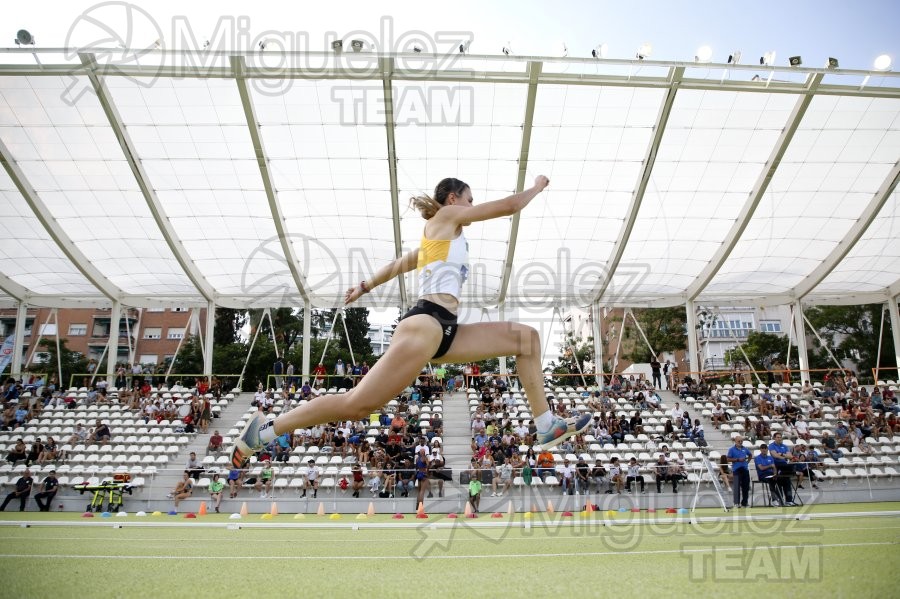 Liga Iberdrola de Clubes Division de Honor Mujeres Final (Madrid) 2023.