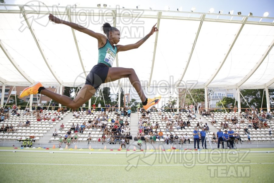 Liga Iberdrola de Clubes Division de Honor Mujeres Final (Madrid) 2023.