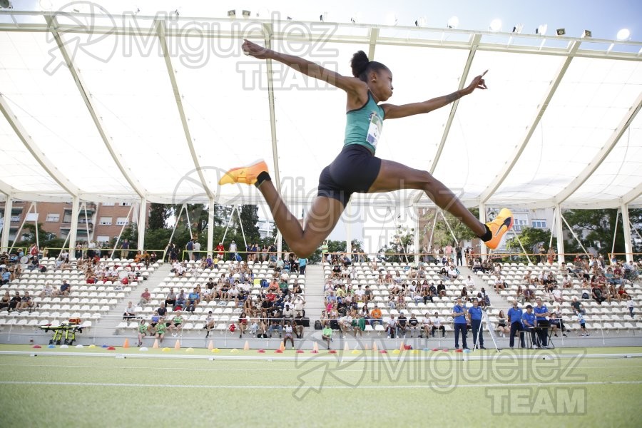 Liga Iberdrola de Clubes Division de Honor Mujeres Final (Madrid) 2023.