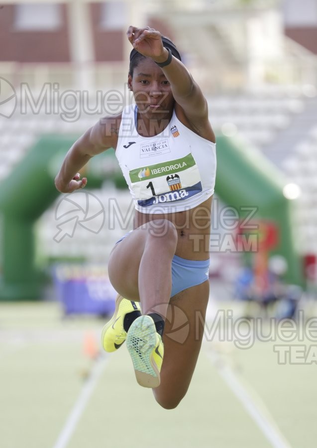 Liga Iberdrola de Clubes Division de Honor Mujeres Final (Madrid) 2023.