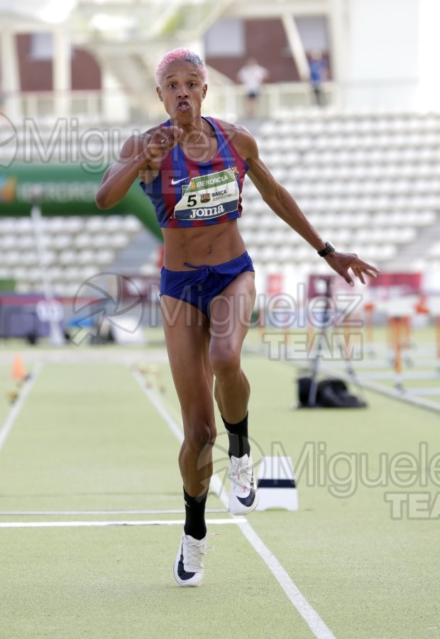 Liga Iberdrola de Clubes Division de Honor Mujeres Final (Madrid) 2023.