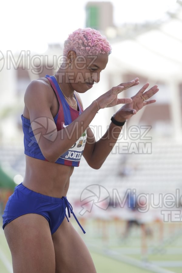 Liga Iberdrola de Clubes Division de Honor Mujeres Final (Madrid) 2023.