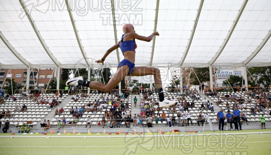 Liga Iberdrola de Clubes Division de Honor Mujeres Final (Madrid) 2023.