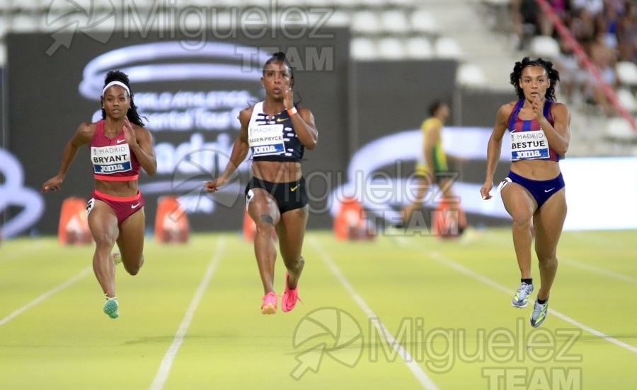 Meeting de Madrid World Athletics Continental Tour Silver 2023.