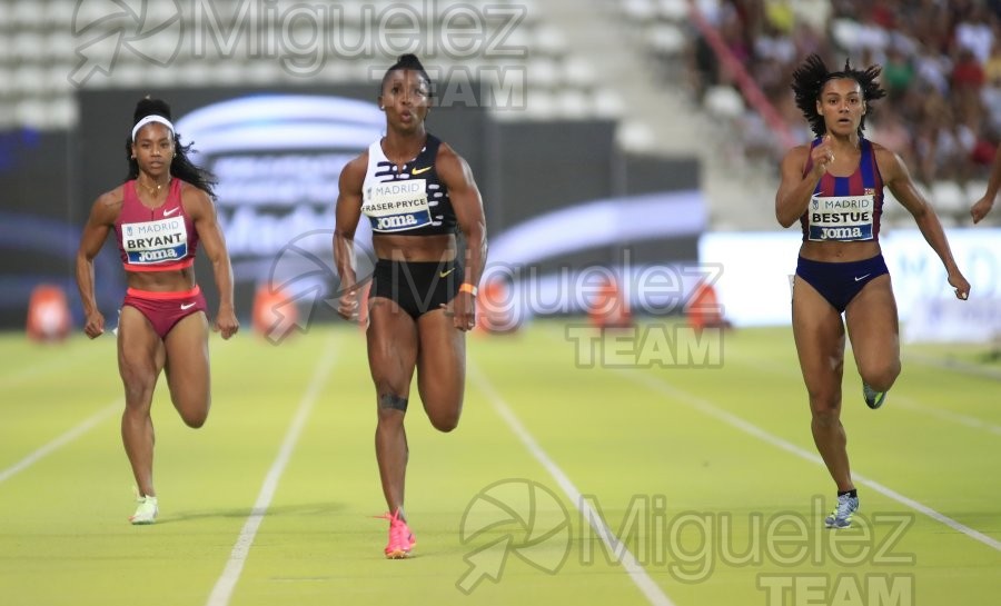 Meeting de Madrid World Athletics Continental Tour Silver 2023.