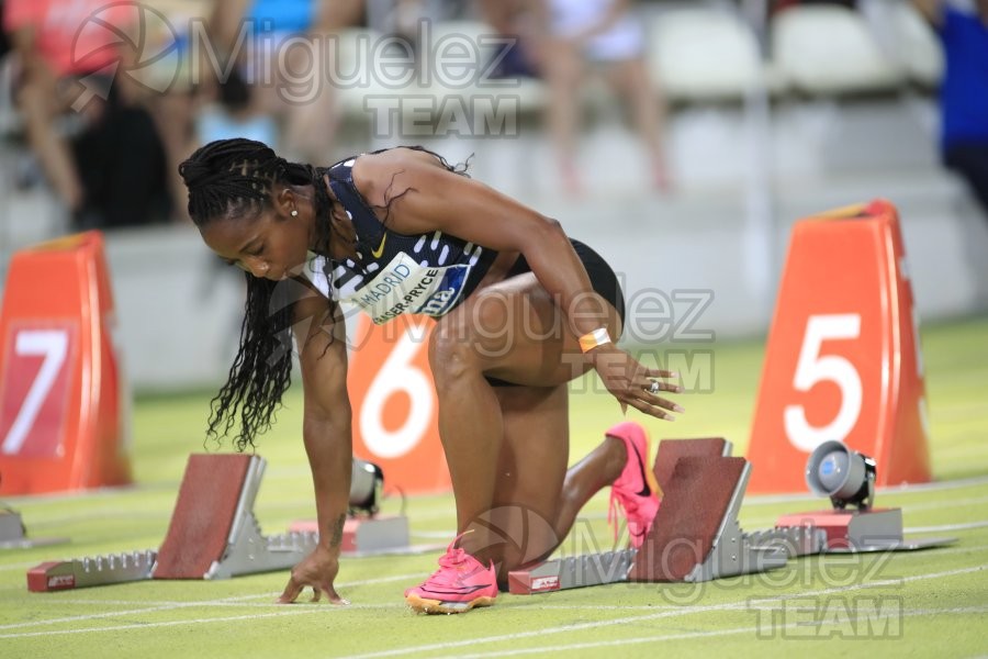 Meeting de Madrid World Athletics Continental Tour Silver 2023.