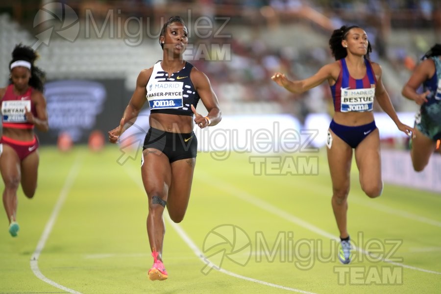 Meeting de Madrid World Athletics Continental Tour Silver 2023.