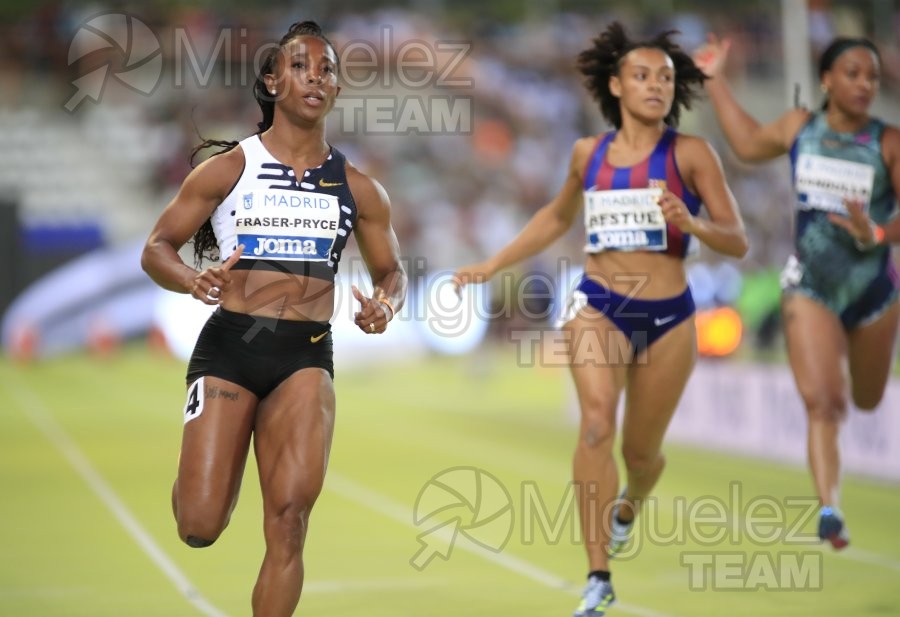 Meeting de Madrid World Athletics Continental Tour Silver 2023.