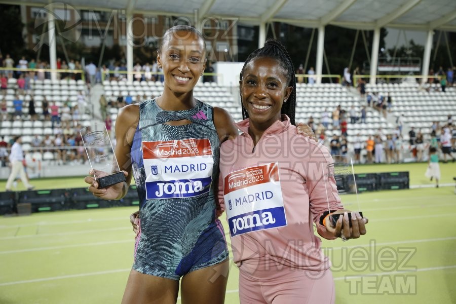 Meeting de Madrid World Athletics Continental Tour Silver 2023.