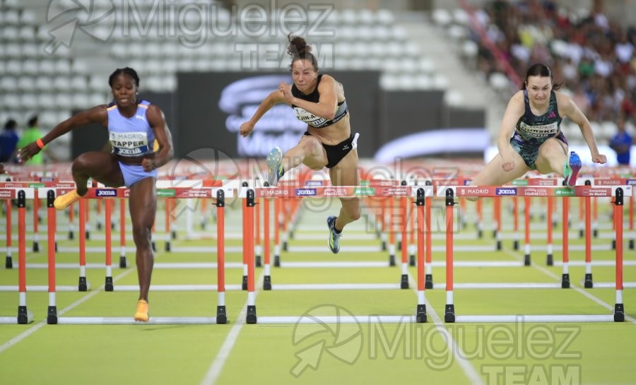 Meeting de Madrid World Athletics Continental Tour Silver 2023.