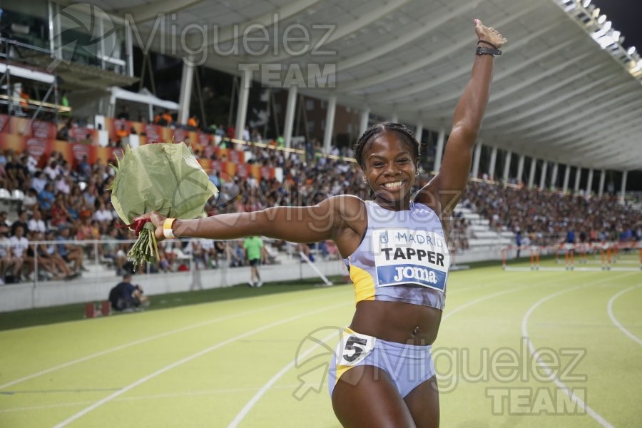 Meeting de Madrid World Athletics Continental Tour Silver 2023.