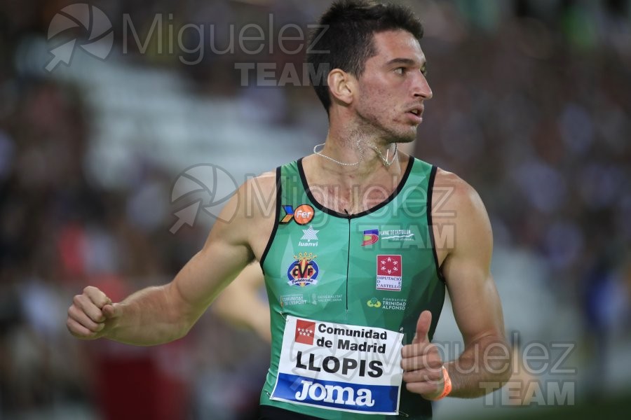 Meeting de Madrid World Athletics Continental Tour Silver 2023.