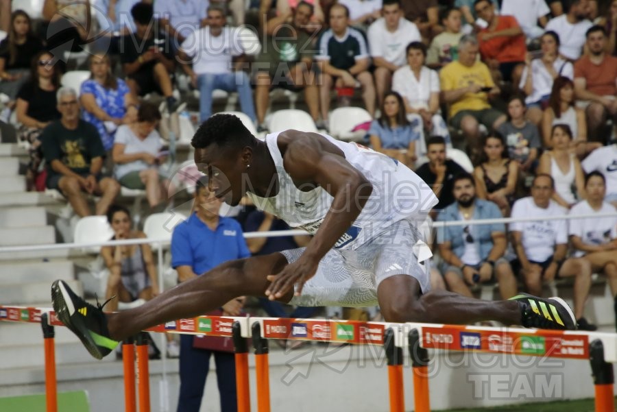 Meeting de Madrid World Athletics Continental Tour Silver 2023.