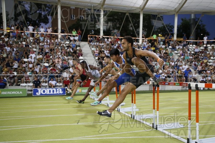 Meeting de Madrid World Athletics Continental Tour Silver 2023.