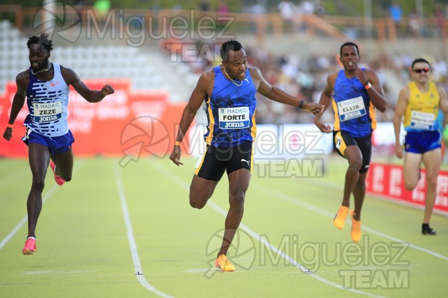 Meeting de Madrid World Athletics Continental Tour Silver 2023.