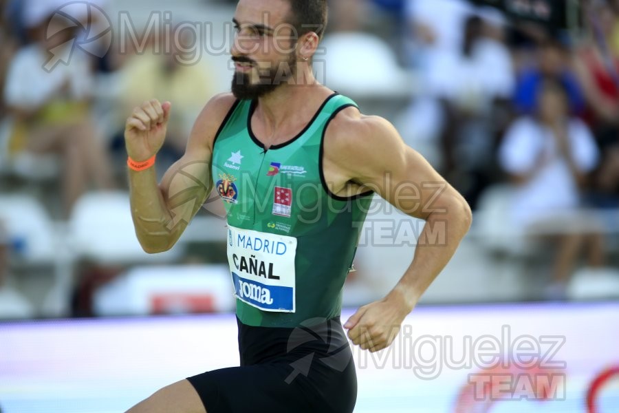 Meeting de Madrid World Athletics Continental Tour Silver 2023.