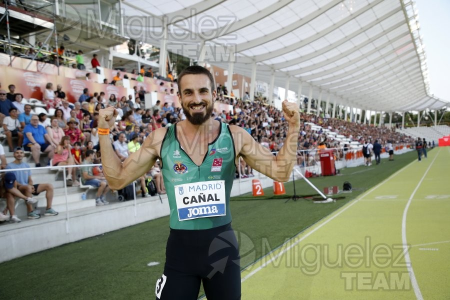 Meeting de Madrid World Athletics Continental Tour Silver 2023.
