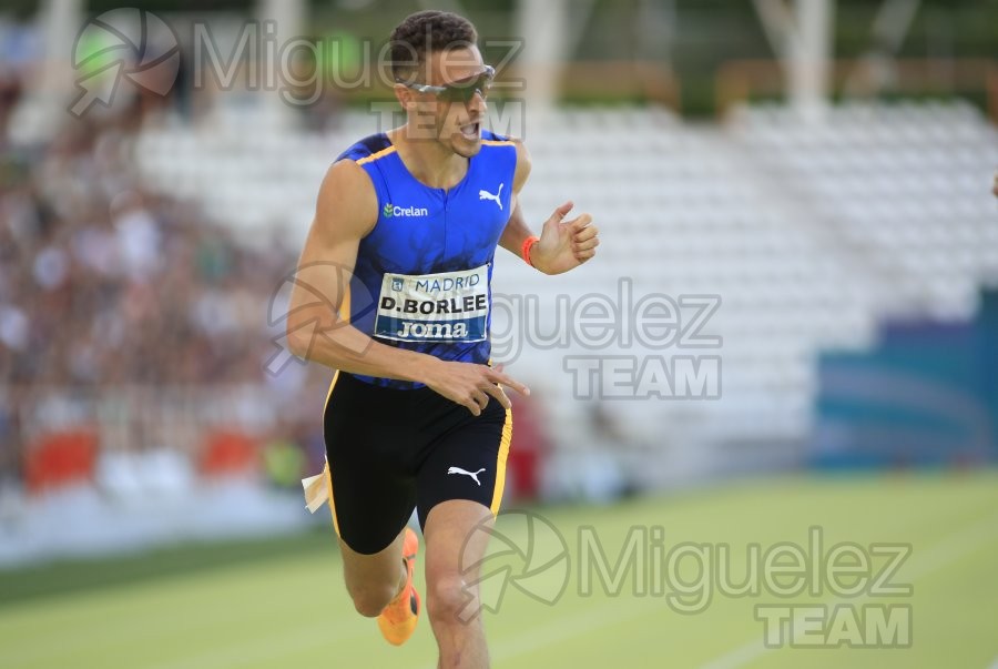Meeting de Madrid World Athletics Continental Tour Silver 2023.