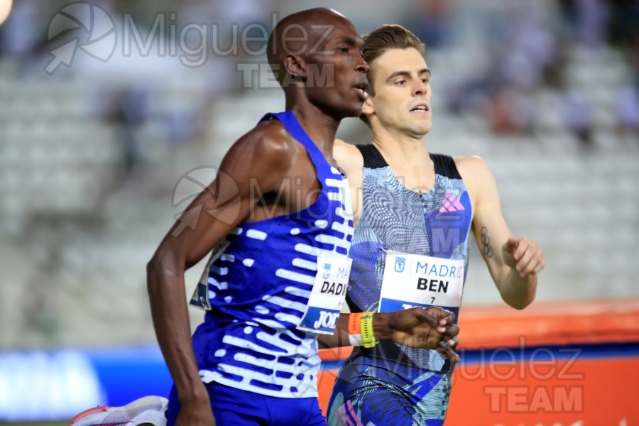Meeting de Madrid World Athletics Continental Tour Silver 2023.